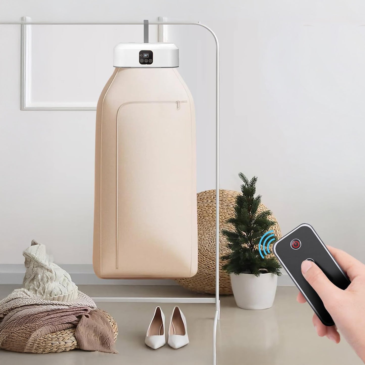 DryPod™ Portable dryer