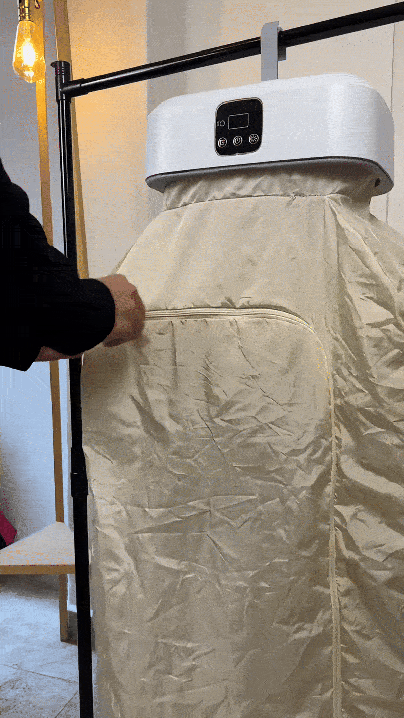 DryPod™ Portable dryer