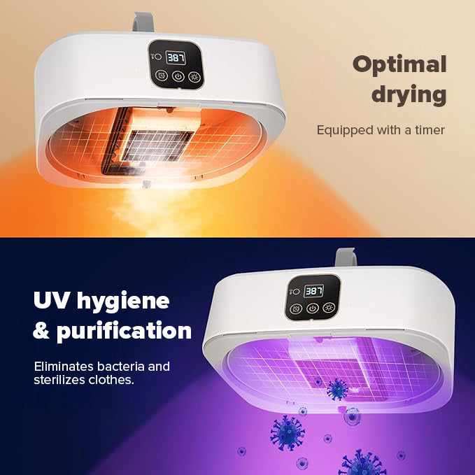 DryPod™ Portable dryer